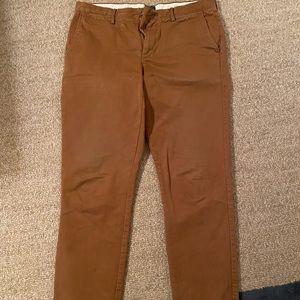 Men’s J-Crew Pants 770 34/34